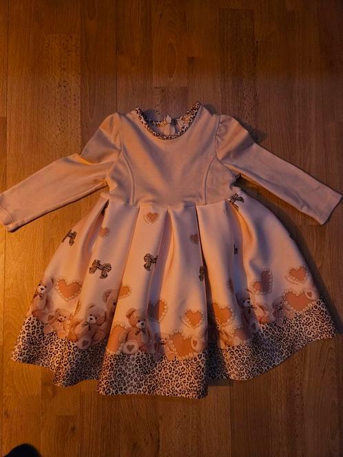 Robe Monnalisa Taille 80/12 mois, Enfants & Bébés, Vêtements de bébé | Taille 80, Comme neuf, Fille, Robe ou Jupe, Enlèvement ou Envoi