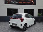 Kia Picanto 1.2i MPI - GT LINE - FULL OPTIONS - GARANTIE2031, Voorwielaandrijving, Euro 6, 4 cilinders, Wit