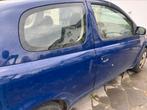 Toyota Yaris à vendre- Prix 1500 à discuter, Auto's, Toyota, Te koop, Grijs, Benzine, Blauw