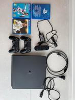 PS4 pro + 2 consollers en oplaadstation + 2 games, Consoles de jeu & Jeux vidéo, Consoles de jeu | Sony PlayStation 4, Enlèvement