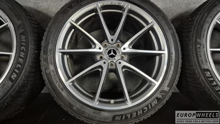 19 inch Mercedes E-klasse E63 AMG velgen a2134012600 a213401, Auto-onderdelen, Banden en Velgen, Banden en Velgen, Winterbanden