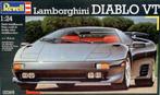 REVELL 07365 lamborghini DIABLO VT échelle 1/24, Hobby & Loisirs créatifs, Modélisme | Voitures & Véhicules, Neuf, Enlèvement ou Envoi
