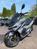 Scooter 125 - SYM JETX - 2023, Motoren, Ophalen, 1 cilinder, 11 kW of minder