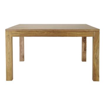 Table carrée maison du monde, Maison & Meubles, Tables | Tables à manger, Enlèvement, Utilisé
