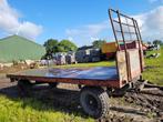 landbouw wagen / kar gijzen, Ophalen, Gebruikt