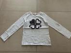 Longsleeve Okaidi maat 140 nieuw, Okaïdi, Meisje, Nieuw, Ophalen of Verzenden