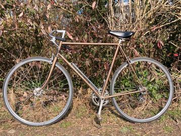 Antieke Main d’Or Cherry van Kessels (huismerk Eddy Merckx) beschikbaar voor biedingen