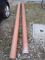 PVC Afvoer/Rioleringsbuizen & Bochten (160mm), Ophalen, Afvoer, 2 tot 4 meter, PVC