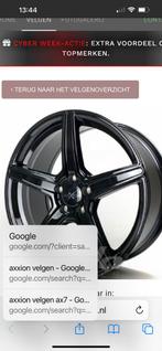 21 inch velgen met pirelli 255/40/21, Auto-onderdelen, Banden en Velgen, Ophalen, Gebruikt, 255 mm, 21 inch