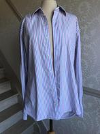 McGregor Gestreept Hemd, Kleding | Heren, Overhemden, Ophalen of Verzenden, Zo goed als nieuw, Wit, Mcgregor