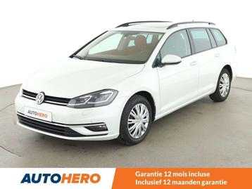 Volkswagen Golf 1.5 TSI ACT Join (bj 2018, automaat) beschikbaar voor biedingen