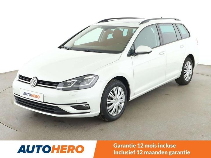 Volkswagen Golf 1.5 TSI ACT Join (bj 2018, automaat), Auto's, Volkswagen, Te koop, Golf Variant, ABS, Achteruitrijcamera, Adaptive Cruise Control