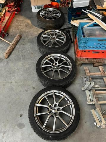 velgen AEZ 5*112 r18 beschikbaar voor biedingen