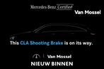 Mercedes-Benz CLA-Klasse 250e SB PHEV AMG + NIGHTPACK - PANO, 5 places, Carnet d'entretien, Hybride Électrique/Essence, Tissu