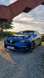 Renault megane GT line, 5 places, Cuir et Tissu, Bleu, Achat