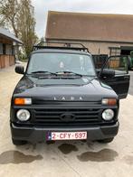 Lada urban, Auto's, Lada, Stof, Elektrische ramen, Zwart, Bedrijf