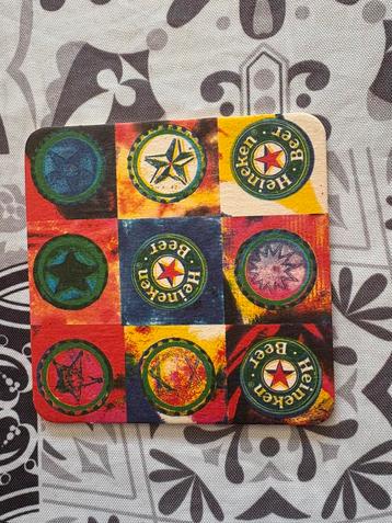 Tapis à bière Heineken, Enlèvement ou Envoi, Heineken