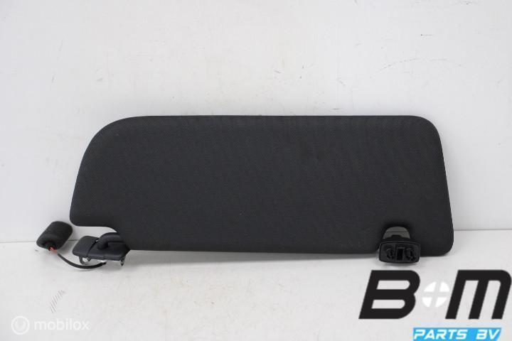 Zwarte zonneklep rechts Audi E-Tron 4KE857551B, Auto-onderdelen, Interieur en Bekleding, Gebruikt