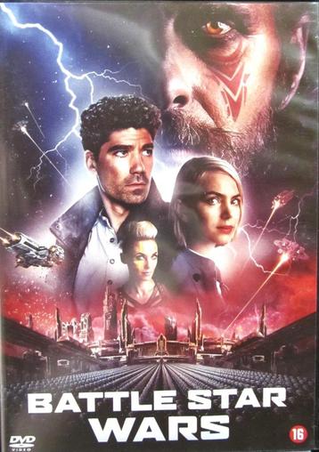 DVD ACTIE/SF- BATTLE STAR WARS beschikbaar voor biedingen