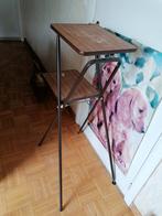 Trépied pour projecteur, Ophalen, Gebruikt