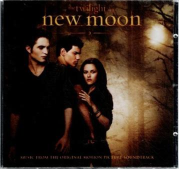 cd   -   The Twilight Saga: New Moon (Original Motion Pictur beschikbaar voor biedingen