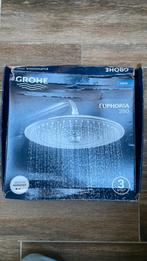 Grohe regendouche kop, Ophalen, Zo goed als nieuw