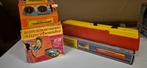 Vintage Matchbox superbooster en pacemaker, Ophalen of Verzenden, Gebruikt