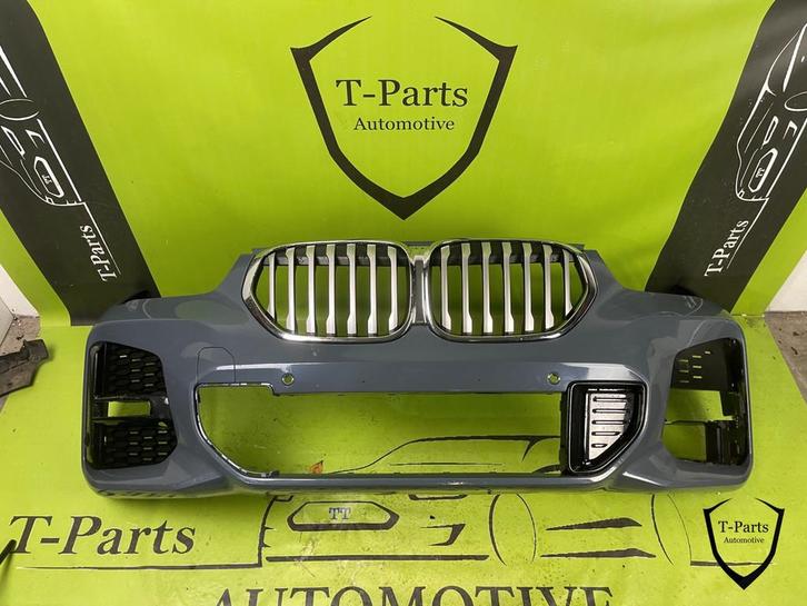 bmw x1 voorbumper bumper m pakket f48, Auto-onderdelen, Carrosserie, Bumper, BMW, Gebruikt