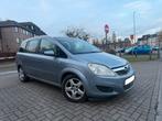 Opel Zafira 1.7 CDTI — 7 places export, Autos, Achat, Entreprise, Boîte manuelle, Euro 4