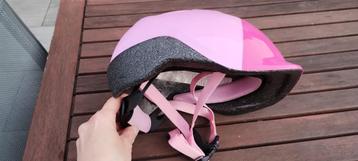 Casque de protection fille - XS - 48-52cm, Enlèvement, XS, Fille, Decathlon