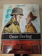 ONZE OORLOG ( STRIP ), Enlèvement ou Envoi, Deuxième Guerre mondiale, Comme neuf, Armée de terre