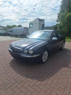 Jaguar x 2.1 benzine v6 80 000 km full autimaat, Auto's, Beige, Zwart, Leder, Bedrijf