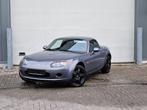 Mazda MX-5 2.0i 16v Roadster Coupé, Autos, Mazda, Argent ou Gris, Achat, Entreprise, 2 places