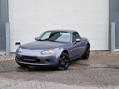 Mazda MX-5 2.0i 16v Roadster Coupé, Auto's, Mazda, Bedrijf, Te koop, MX-5, ABS, Airbags, Airconditioning, Centrale vergrendeling