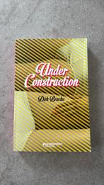 Dirk Bracke - Under construction, Ophalen of Verzenden, Dirk Bracke