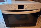 Combi microgolf + oven LG wit, Elektronische apparatuur, Ophalen, Gebruikt, Oven