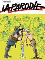 La Parodie - van / de Michel Rodrigue, Ophalen, Michel Rodrigue, Eén stripboek, Zo goed als nieuw