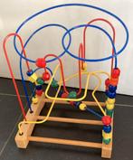 Houten kralenspiraal, Kinderen en Baby's, Ophalen, Zo goed als nieuw, Overige typen