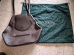 Bruine lederen vintage Nathan handtas- perfecte staat, Handtassen en Accessoires, Tassen | Damestassen, Ophalen of Verzenden, Handtas