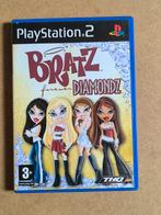 PS2-spel: Bratz Diamondz, Ophalen of Verzenden, Zo goed als nieuw