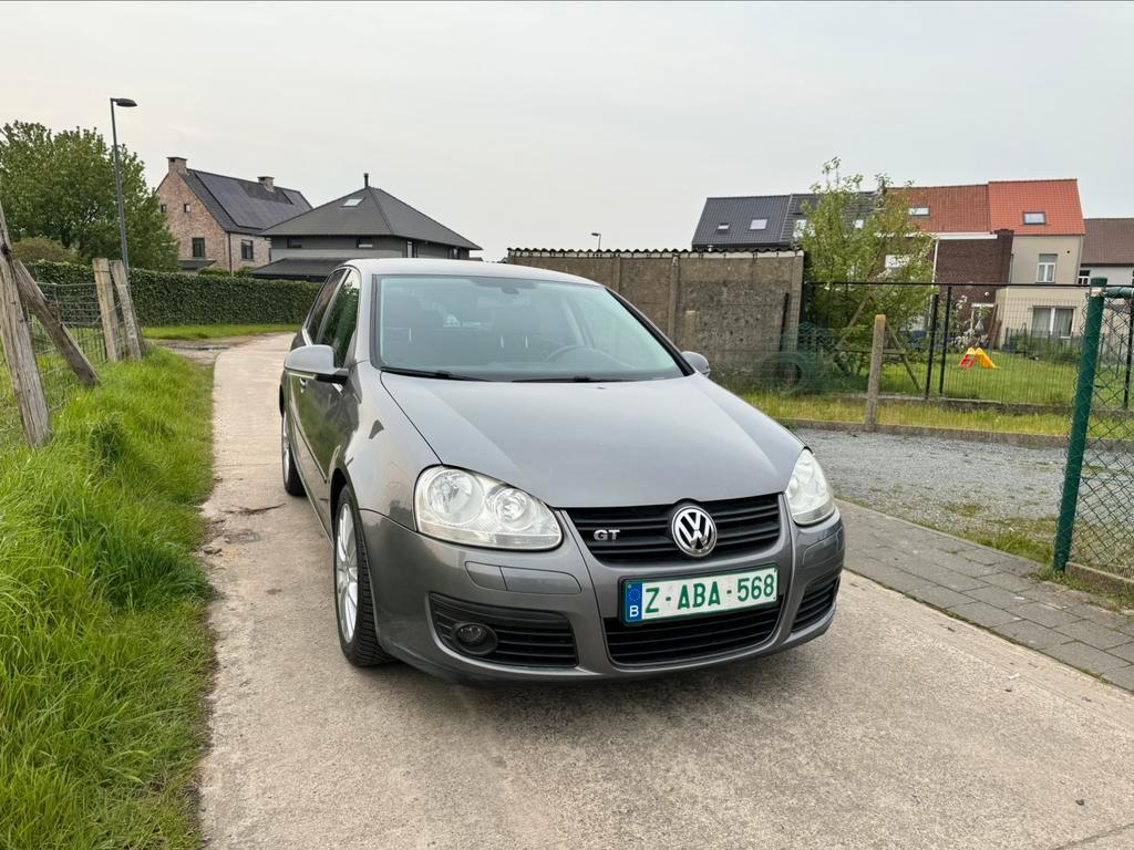 Volkswagen Golf 1.4 TSI GT Turbo 170pk