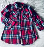 Hemd superdry XS, Ophalen of Verzenden, Zo goed als nieuw, Maat 36 (S)