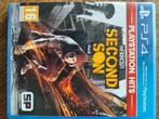 Second Son infamous Ps4 Als nieuw ( krasvrij!), Ophalen, Zo goed als nieuw