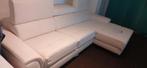 Wit zetelbed. 2 maand oud. Nieuwprijs  1100€, Huis en Inrichting, Slaapkamer | Slaapbanken, Ophalen, Zo goed als nieuw, Wit