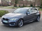 BMW 118i M-pakket AUTOMAAT - Keyless - Angel eyes - 2018, Auto's, BMW, Euro 6, Alcantara, Bedrijf, 5 zetels