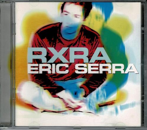 Eric Serra - RXRA, Cd's en Dvd's, Cd's | Pop, Zo goed als nieuw, 1980 tot 2000, Ophalen of Verzenden