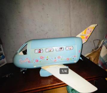 Barbie retro vintage plane beschikbaar voor biedingen