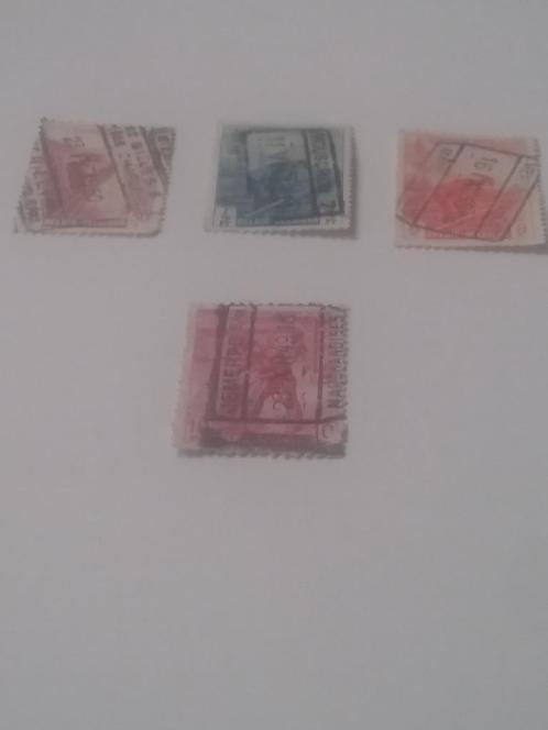Spoorweg zegels belgie, Postzegels en Munten, Postzegels | Europa | België, Gestempeld, Overig, Met stempel, Gestempeld, Verzenden