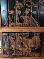 12 ringmappen met design zeilschip, Zakelijke goederen, Kantoor en Winkelinrichting | Kantoorartikelen, Ophalen of Verzenden, Beveiliging