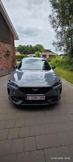 Cupra Formentor Vz, Cuir, Argent ou Gris, Euro 6, 1650 kg